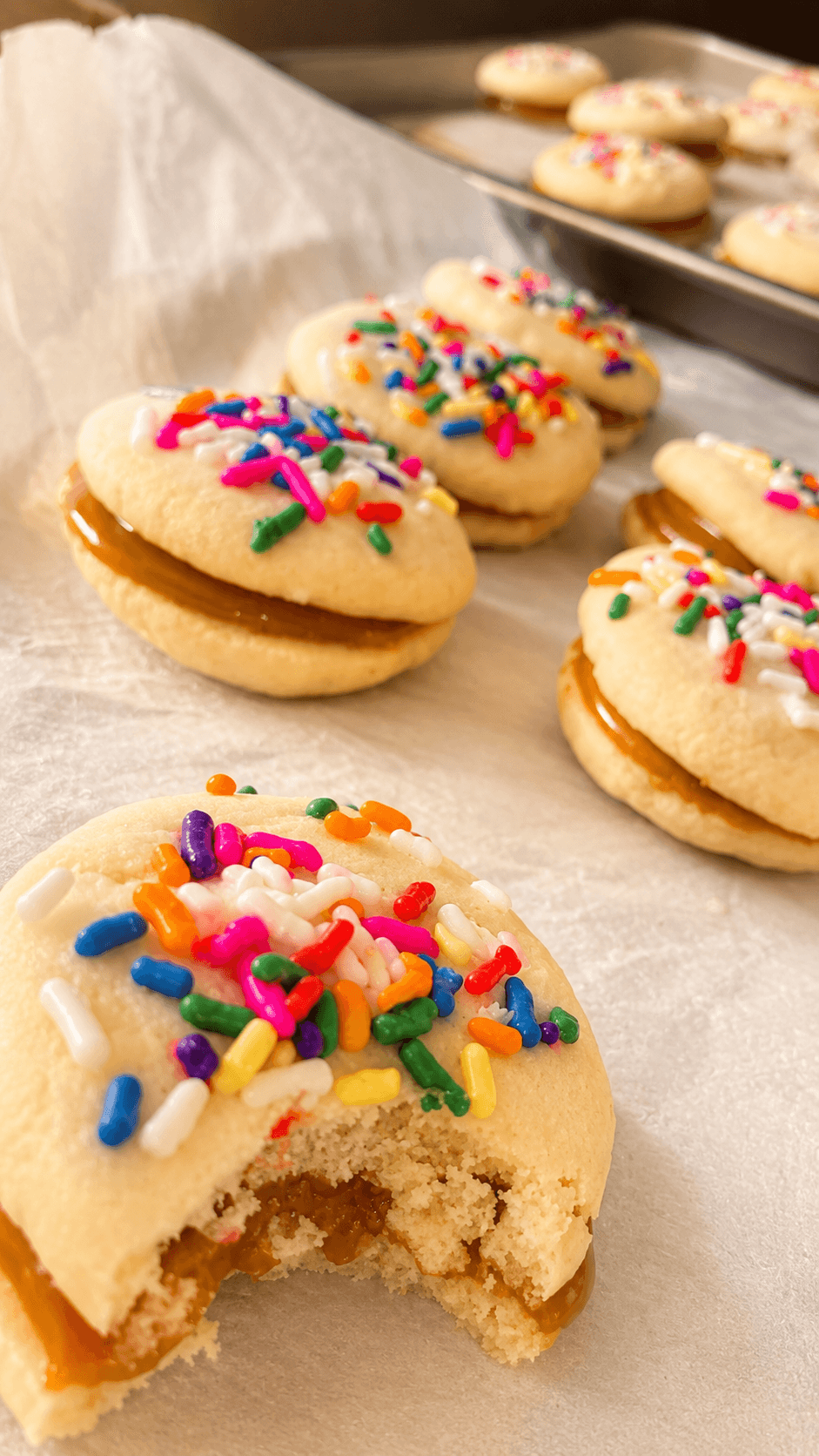 Sandwich Cookies