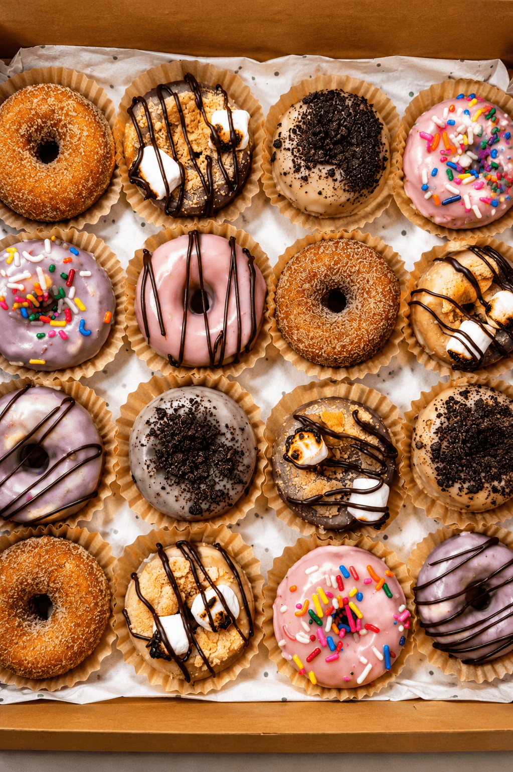Mini Donuts