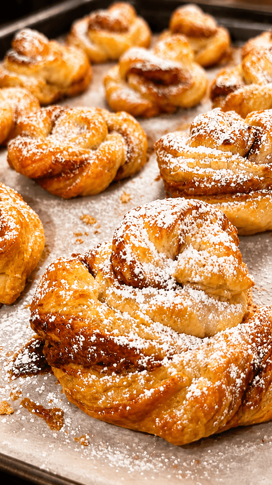 Puff Swirls