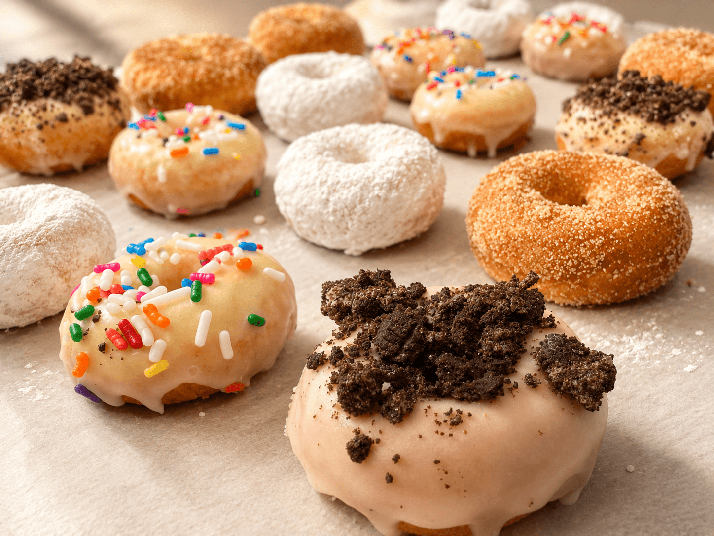 Inside the Casita Sweets kitchen