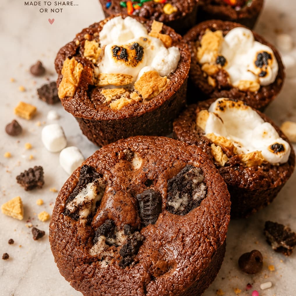 Brownie Bites