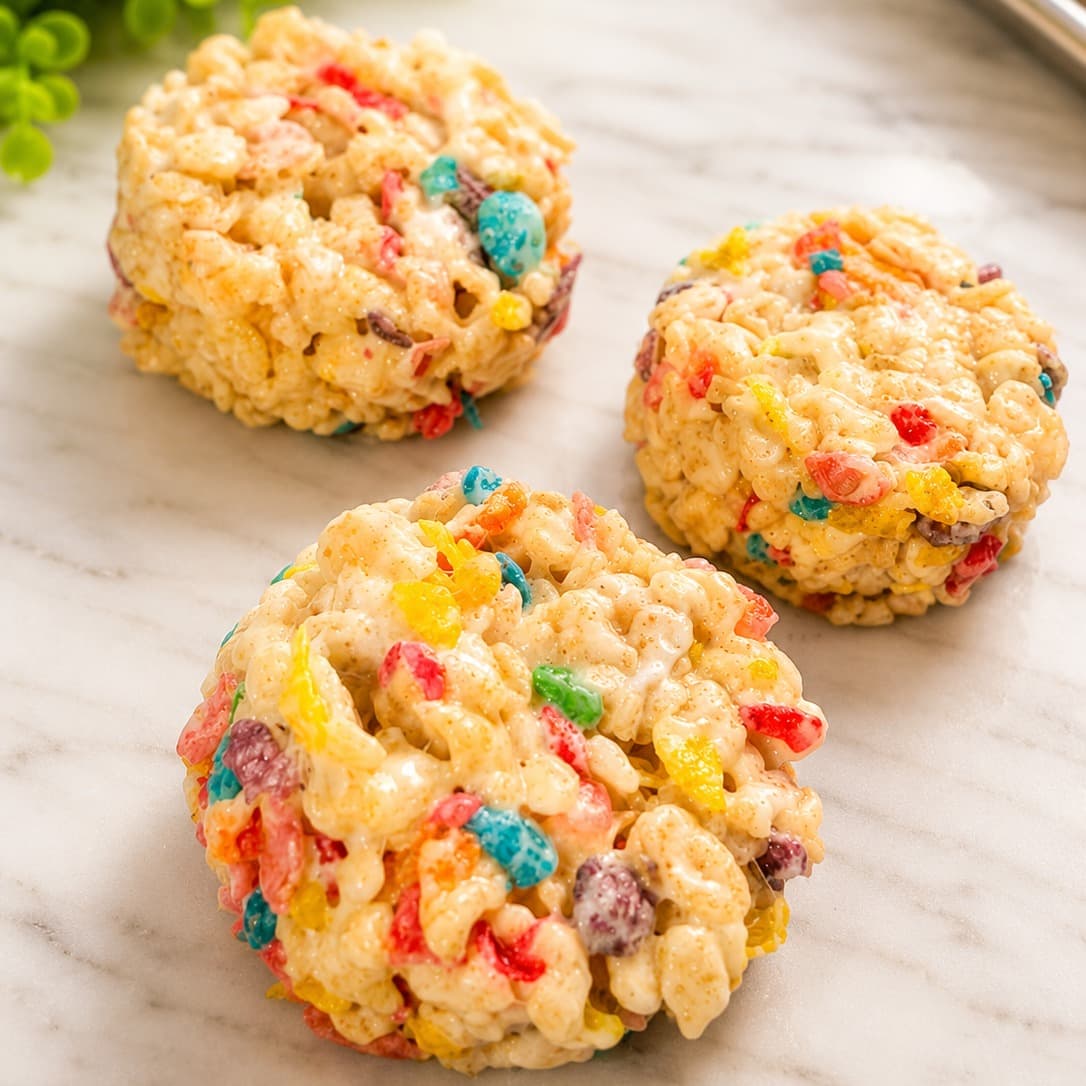 Rice Crispy Treats