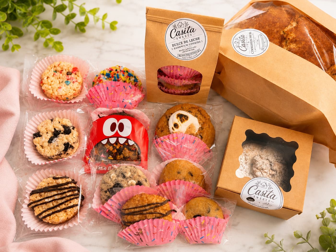 Packaged Goodies